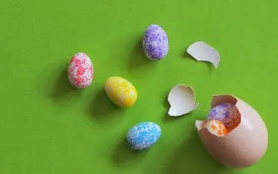 Happy Easter… with Sunshine Colours